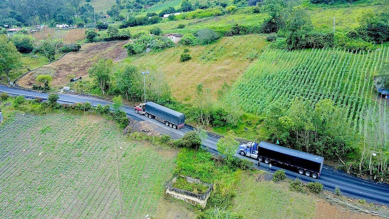Inicia reapertura de vía antigua Bogotá-Villavicencio para recuperar movilidad