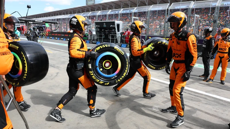 Pirelli seguirá siendo el proveedor de neumáticos de la Fórmula 1