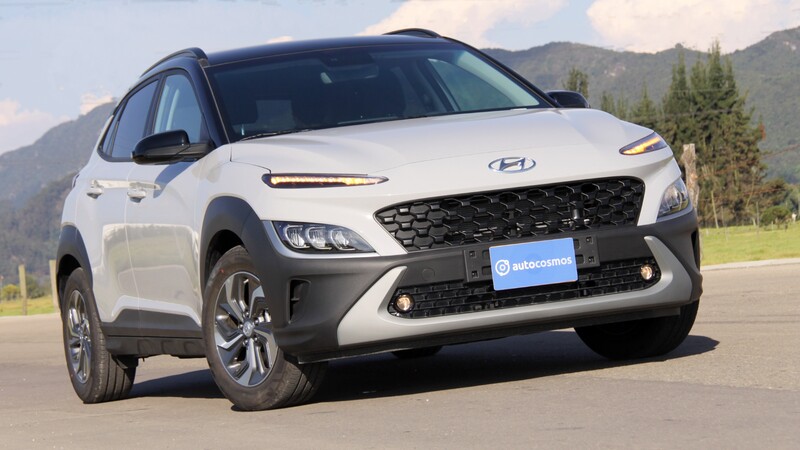 Prueba de manejo Hyundai Kona Híbrida, tan eficiente como atractiva