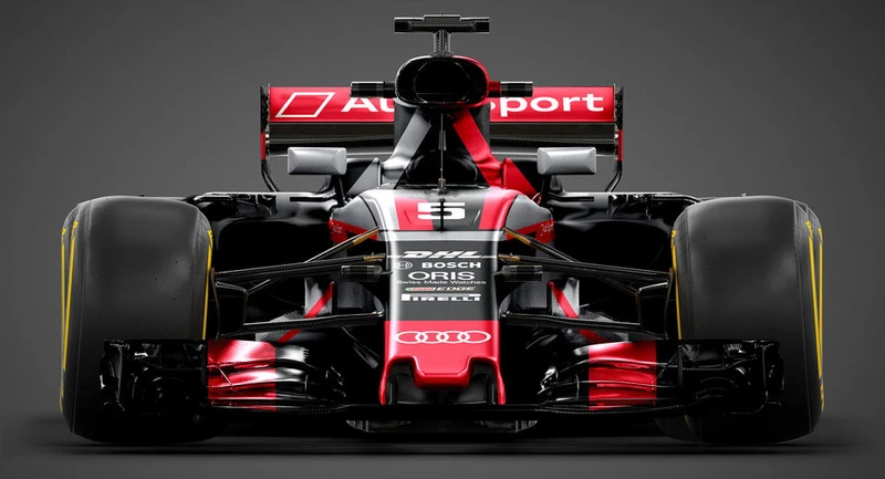 Audi cada vez más cerca de la Fórmula 1, a través de Sauber