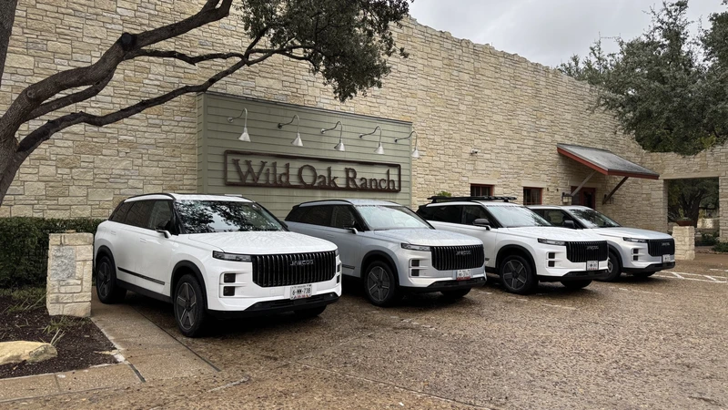 Jaecoo 7 SHS, Reto de la CDMX a San Antonio, Día 3