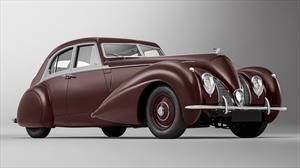 Resurrección magnífica: vuelve a la vida el Bentley Corniche de 1939