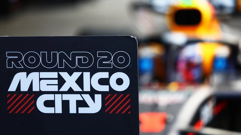 Gran Premio de México 2025: Fechas, horarios y dónde ver