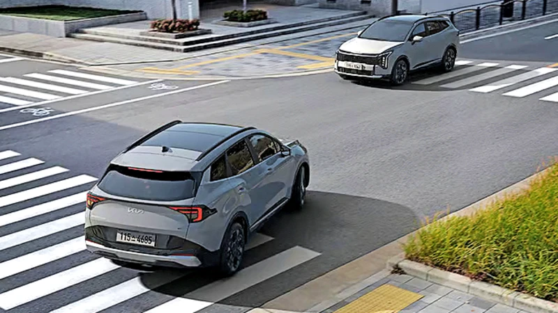 Kia Sportage X-Line HEV llega a Colombia: precio, equipamiento y características