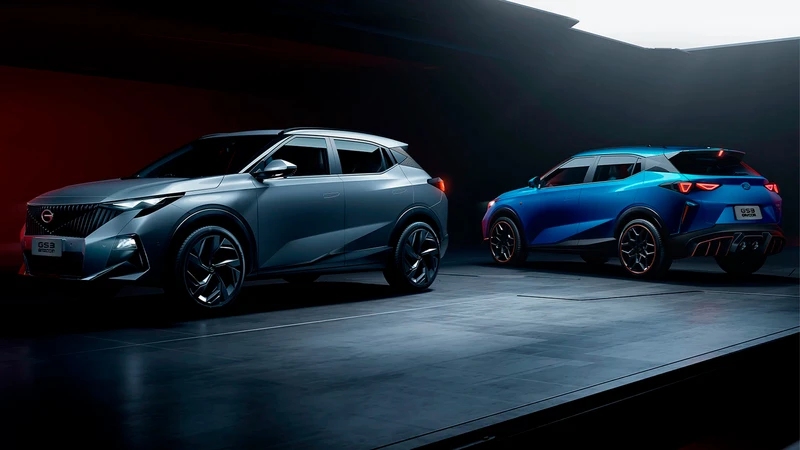 Lanzamiento: el GAC Emzoom ya tiene precio en Argentina