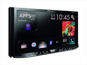 Pioneer lanza el primer auto-estéreo con Apple CarPlay en México