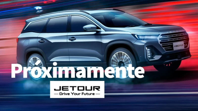Jetour, la nueva marca china que llega a México en 2023