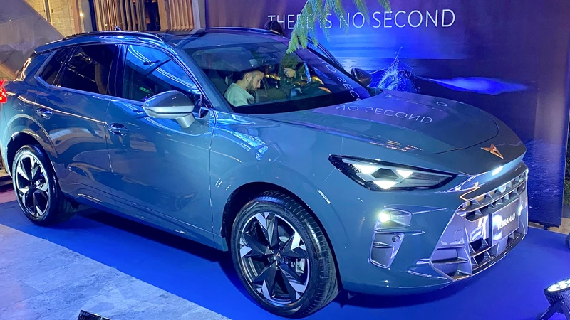 Cupra Terramar: SUV deportivo que llega para satisfacer a la Tribu