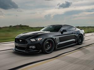 Hennessey 25th Anniversary Edition HPE800, un Mustang con 800 caballos