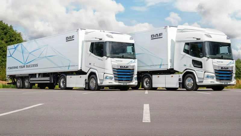 DAF gana el prestigioso "International Truck of the Year 2026"
