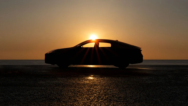 Lexus nos da un adelanto de su nuevo ES