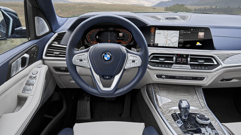 BMW iDrive, inteligencia digital con 20 años de evolución