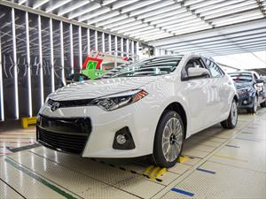 Toyota tendrá una nueva planta en México