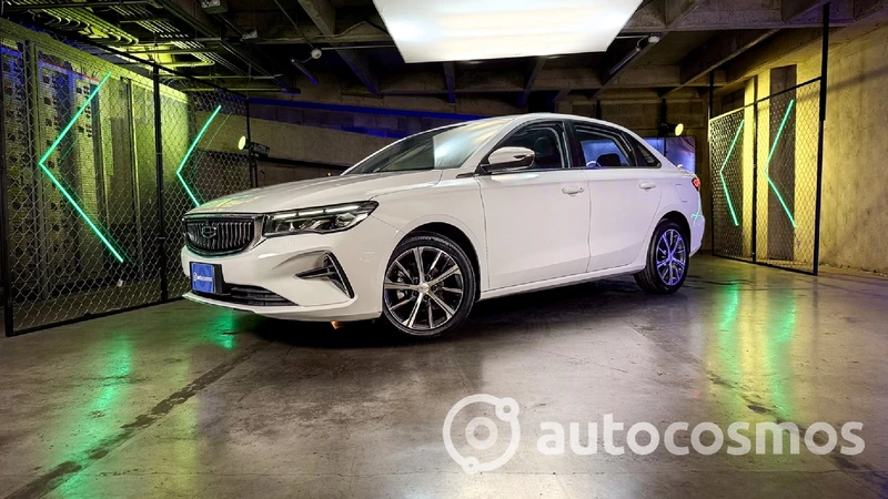 Geely Emgrand supera las 4 millones de unidades vendidas en todo el mundo