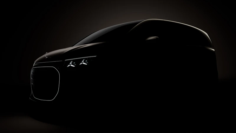 Mercedes-Benz Vitoria: la planta española lista para estrenar la nueva era eléctrica con el VLE