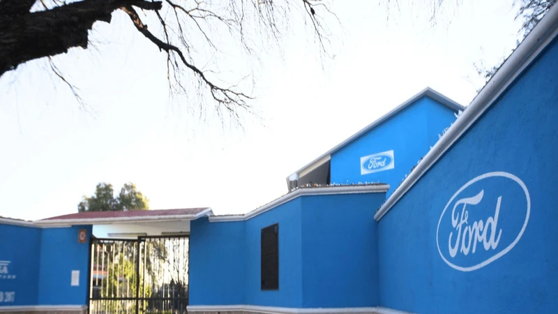 Ford celebra sus 212 escuelas en el marco del Día Internacional de la Educación