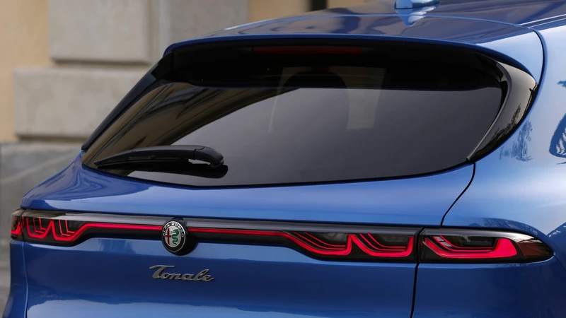 El Tonale es un piedra en el zapato de Alfa Romeo