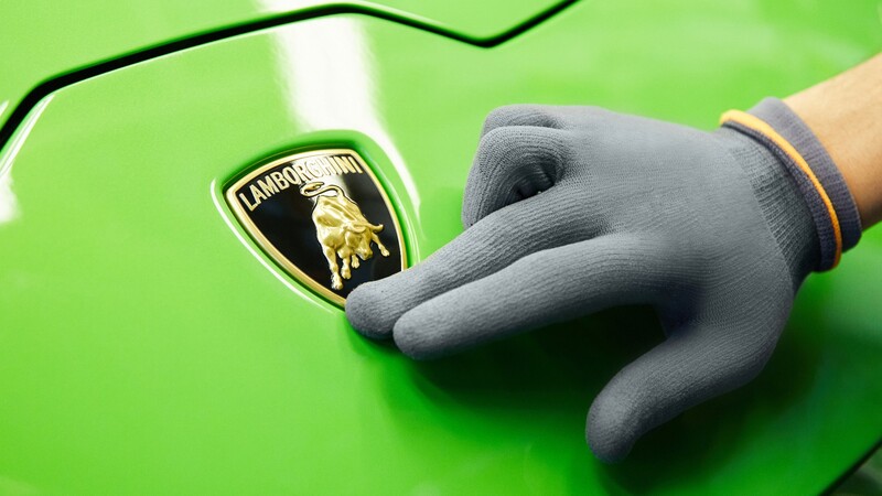 A pesar de la crisis en la industria del automóvil, Lamborghini logra récord de ventas en 2021