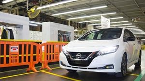 Nissan bajará los gastos de sus plantas en Estados Unidos con un paro temporal