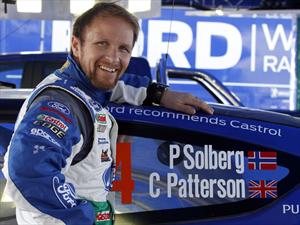 WRC: Petter Solberg anunció su retiro