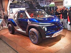Yamaha Cross Hub Concept, el futuro SUV de la marca nipona