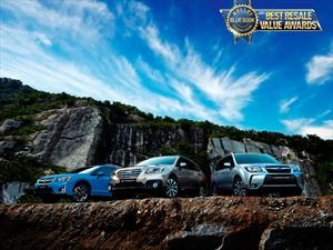 Subaru es líder de reventa por segundo año consecutivo en Estados Unidos según Kelley Blue Book