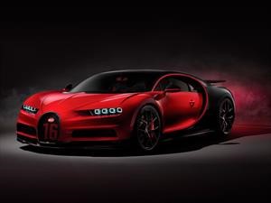 Bugatti Chiron Sport, más poder