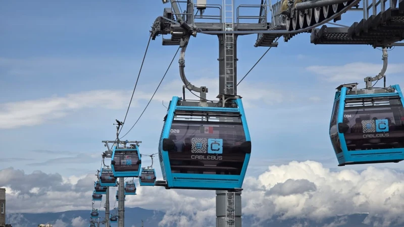 CDMX: Trolebús, Cablebús y Tren Ligero podrían colapsar por huelga de trabajadores