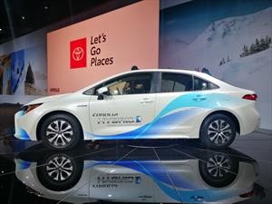 Toyota Corolla Hybrid, ¿nuevo Best Seller?