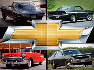 Top 10: Los mejores Chevrolet de la historia