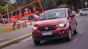 Recall para FIAT Mobi