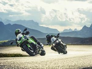 Expo Motos 2017: Kawasaki presenta tres nuevos modelos
