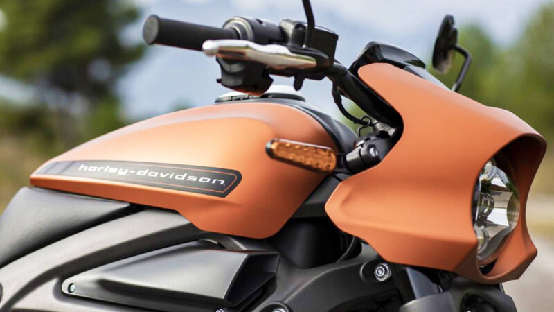 Harley-Davidson estrena marca para sus motos eléctricas