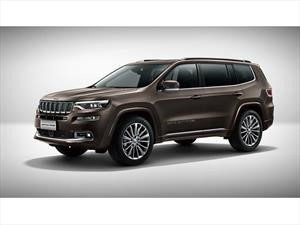 Jeep Grand Commander 2019 para China