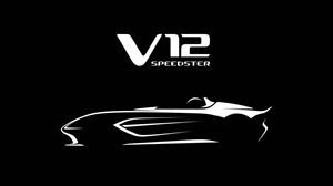 Si estas interesado por un Aston Martin V12 Speedster, la marca ya acepta pedidos