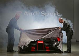 Audi R18 TDI se renueva para las 24 Horas de Le Mans de 2016