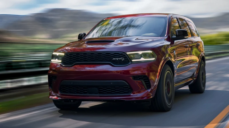 La siguiente generación de la Dodge Durango se fabricaría fuera de Estados Unidos