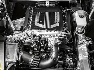 Si te comprás un Chevrolet Corvette Z06 podés instalarle vos mismo el V8 
