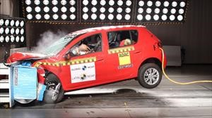 Mercosur Vs Colombia: hay diferencias de seguridad en los Renault Sandero, Logan, Stepway