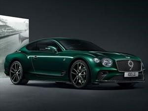 Bentley festeja sus 100 años con el Continental GT Number 9 Edition por Mulliner