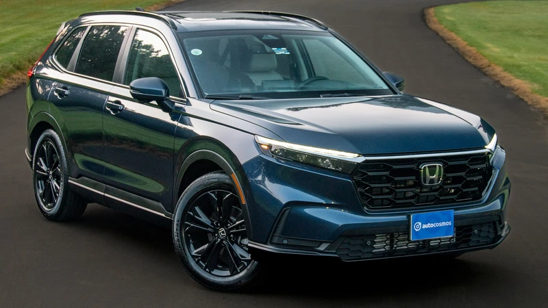 Honda mantiene paso sólido en ventas de SUVs en México