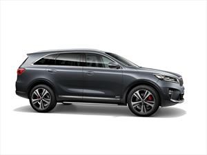 KIA Sorento 2018, adaptada para Europa 