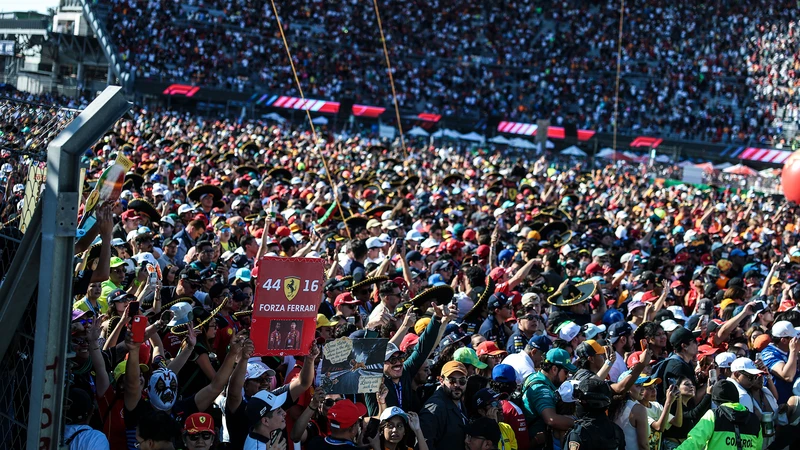 Gran Premio de México 2026: ¿Qué objetos no puedo llevar al Autódromo Hermanos Rodríguez?