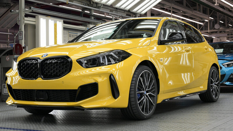 BMW incorpora a los Serie 1 y Serie 2, al programa de personalización BMW Individual