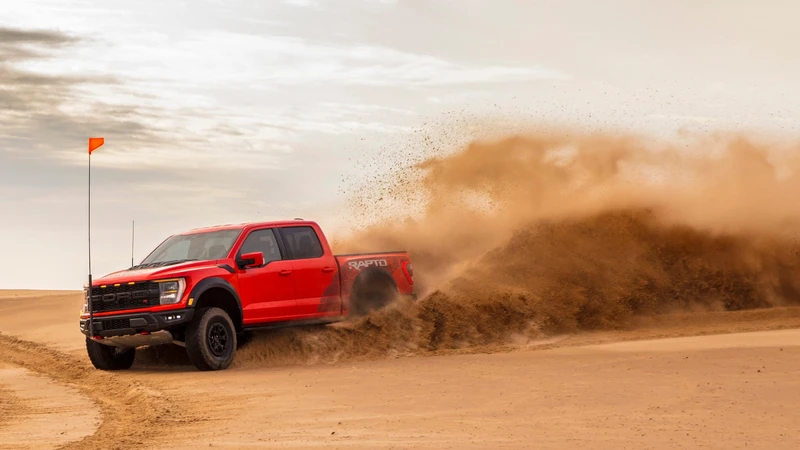 HP Tuners logró hackear el ECU de varios modelos Ford
