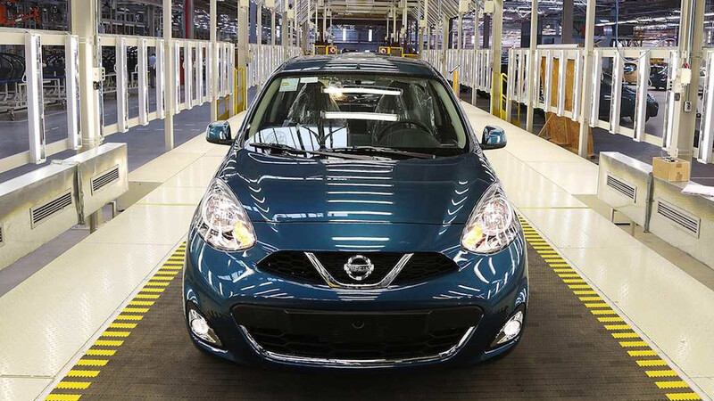 Nissan y Mercedes-Benz también suspenderán su producción en Brasil