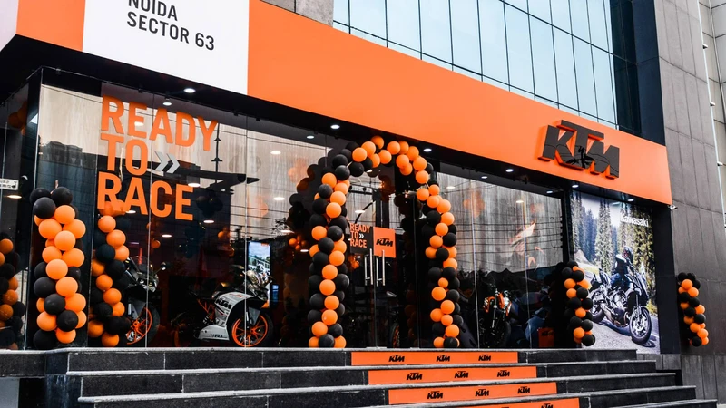 KTM se declara insolvente y busca reestructurarse