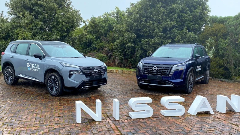 Nissan X-Trail e-POWER y Pathfinder 2027: precios y novedades en Colombia