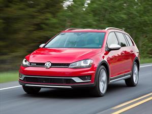 Volkswagen Golf Alltrack 2017 obtiene 5 estrellas en pruebas de la NHTSA