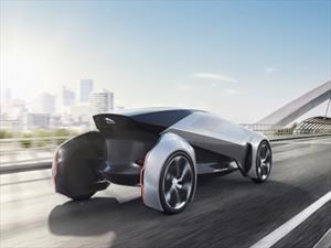 Jaguar Future-Type Concept, 2040 allá vamos